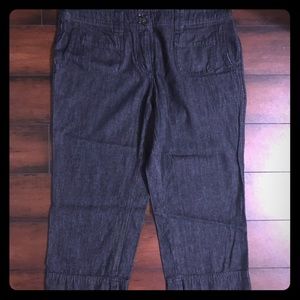 New York and Company Jean Capris